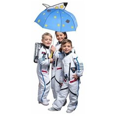 Зонт «КОСМИЧЕСКОЕ ПРИКЛЮЧЕНИЕ» Bradex