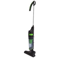 Вертикальный пылесос циклонного типа Endever SkyClean VC-292, черный/зеленый (90027)