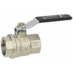 Кран шаровой Bugatti 3/4" ВB (рычаг из стали) серия Oregon