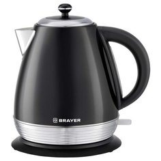 Чайник электрический BRAYER 2200 Вт 1.7 л BR1006