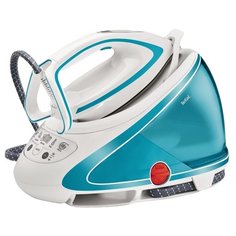Парогенератор Tefal GV9568 Pro Express Ultimate Care голубой/белый