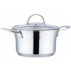 Кастрюля со стеклянной крышкой ZEIDAN Z-50395