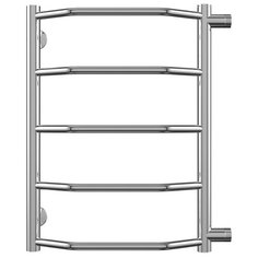 Полотенцесушитель водяной Terminus Виктория П5 400x596 с боковым подключением 500