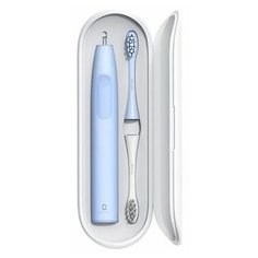 Электрическая зубная щетка Xiaomi Oclean F1 Sonic Electric Toothbrush Travel Suit Light Blue