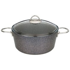 Кастрюля - сотейник 2,5л индукция Agness (952-035)