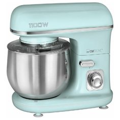 Кухонный комбайн Clatronic KM 3711 mint-grun