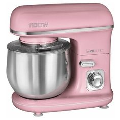 Кухонный комбайн Clatronic KM 3711 pink