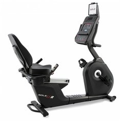 Горизонтальный велотренажер Sole LCR 2019