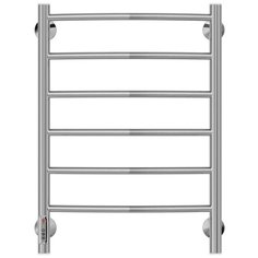 Полотенцесушитель электрический Terminus Классик П6 450х650 диммер слева