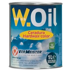 Ceradura Hardwax-color Vermeister Цветное масло-воск для деревянных полов, 1л.