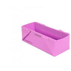 Силиконовая форма для запекания, разъемная 21 x 7 x 7 см Bradex