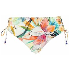 Empreinte Высокие плавки Barbade с цветочным принтом, разноцветный, 44