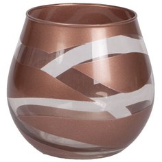 "Фликер" подсвечник большой h105 d115 Evis