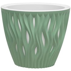 Кашпо "Вдохновение" 5,7л мята BMC