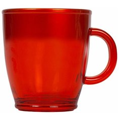 Кружка Cerve "Голливуд" перламутровый оранжевый 380 мл