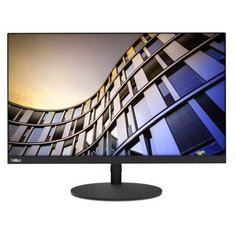 Монитор Lenovo ThinkVision T27p-10 27", черный