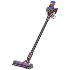 Пылесос Dyson V7 Animal Extra, серый/фиолетовый