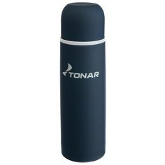 Классический термос ТОНАР HS.TM-032, 0.75 л синий