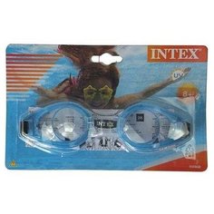 Очки для плавания Intex PLAY (от 3 до 10 лет) 55602