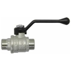 Кран шаровой Bugatti 3/4" НН (рычаг из алюминия) серия Oregon