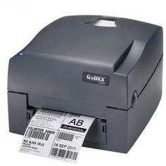 Термотрансферный принтер этикеток Godex GE500 UES (5 ips, втулка 1") 011-G50EM2-004