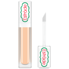 Estrade Корректор Skin Solution Face Corrector, оттенок 53, персиковый