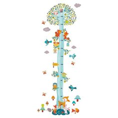 Ростомер DJECO Лесные друзья