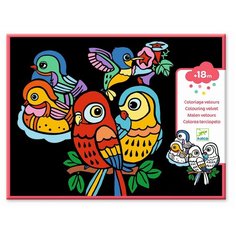 Набор для творчества Птенцы Djeco