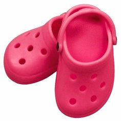 Gotz Тапочки для кукол 42 - 50 см 3401694 розовый