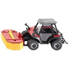Трактор Siku Aebi TerraTrac TT211 (3068) 1:32, красный