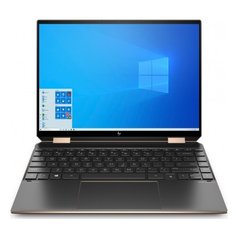 Ноутбук HP Spectre x360 Convertible 14-ea0013ur (Intel Core i7 1165G7 2800 Mhz/13.5"/3000x2000/16Gb/1TB SSD/DVD нет/Intel Iris Xe Graphics/Wi-Fi/Bluetooth/Windows 10 Home) 3B3Q4EA, черный