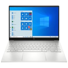 Ноутбук HP Envy 14-eb0006ur (Intel Core i5 1135G7/14"/1920x1200/16GB/1TB SSD/NVIDIA GeForce GTX 1650 Ti Max-Q 4GB/Windows 10 Home) 3B3L1EA, серебристый