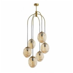 Люстра 2722-6P Favourite Flamma