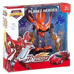 Робот-трансформер Гратвест Planet Heroes (Л81727)
