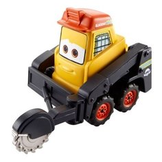 Машинка Mattel Blackout (CBK59/BDB92), желтый/черный