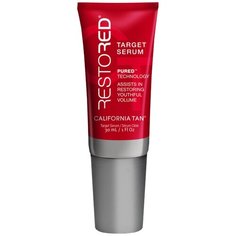 Restored Сыворотка для кожи вокруг глаз с охлаждающим роликом Target Serum, 30 мл