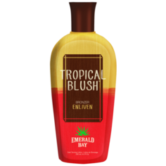 Лосьон для загара в солярии Emerald Bay Tropical Blush 250 мл