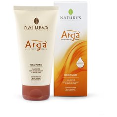 Кондиционер для волос. содержащий масла Арганы и Льняного семени - Natures - Arga Conditioner 150 мл.