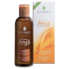 Питательный шампунь для волос для частого использования - Natures - Arga Oil-Shampoo 200 мл.