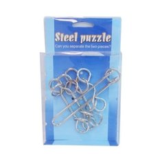 Головоломка Steel Puzzle Junfa Toys