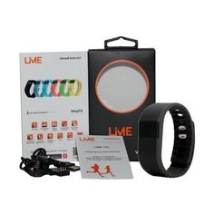 Трекеры Lime Lime 102 black