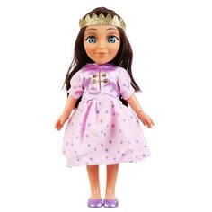 Карапуз Кукла "Карапуз" Царевны. Соня 32 см в новом наряде (поет и говорит) PR32-S-2-20-RU