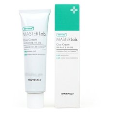 TONYMOLY Крем для лица с экстрактом центеллы азиатской Derma MASTER Lab. Cica Cream 50мл