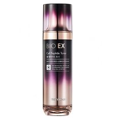 TONYMOLY Антивозрастная эмульсия для лица с пептидами BIO EX Cell Peptide Emulsion 130мл