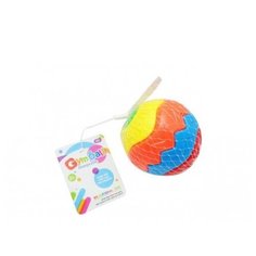 Мячик развивающий, 12шт в дисплейной коробке, 9x9x8,5см Junfa Toys