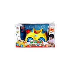 Развивающая игрушка Поющий автомобиль Joy Toy,с пультом д/у, 17*11*9см, BOX, арт.7244 Play Smart Б45526