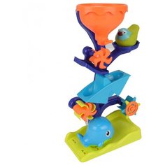 Игрушка для ванной: мельница, 25х11,5х33,5 см Junfa Toys
