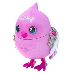 Moose Little Live Pets Интерактивная птичка Твити-Тиара 26028