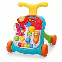 Каталка-ходунки Happy Baby Sprinter (331241) разноцветный