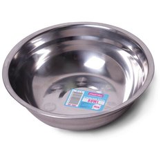 Миска Ø17*5см из нержавеющей стали Kamille